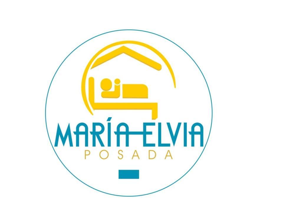 Posada Maria Elvia Вільяермоса Екстер'єр фото